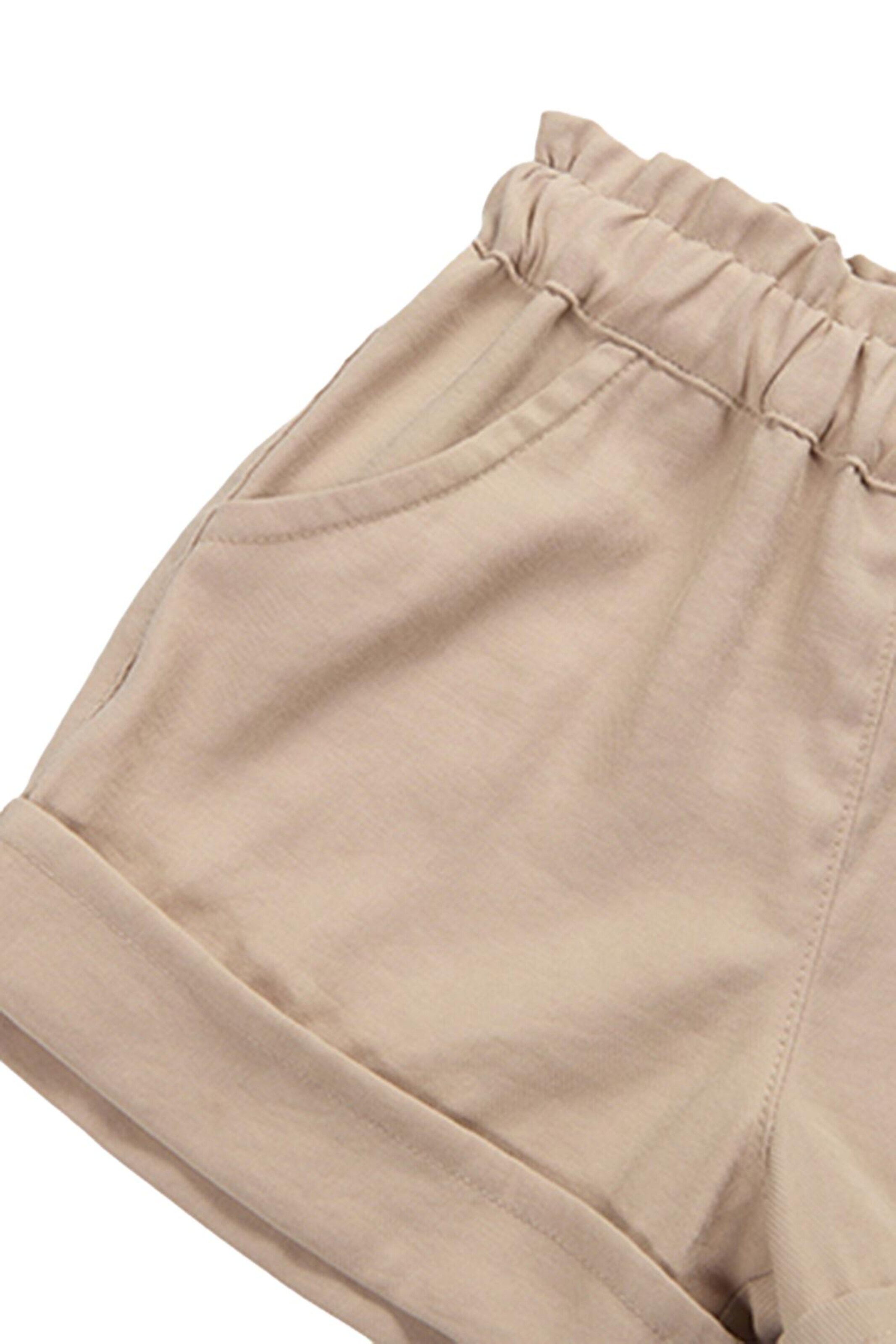 Regular Pantalon Panço en beige