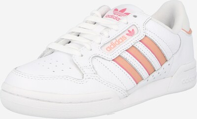 ADIDAS ORIGINALS Sneakers laag 'Continental 80' in de kleur Oranje / Pink / Wit, Productweergave