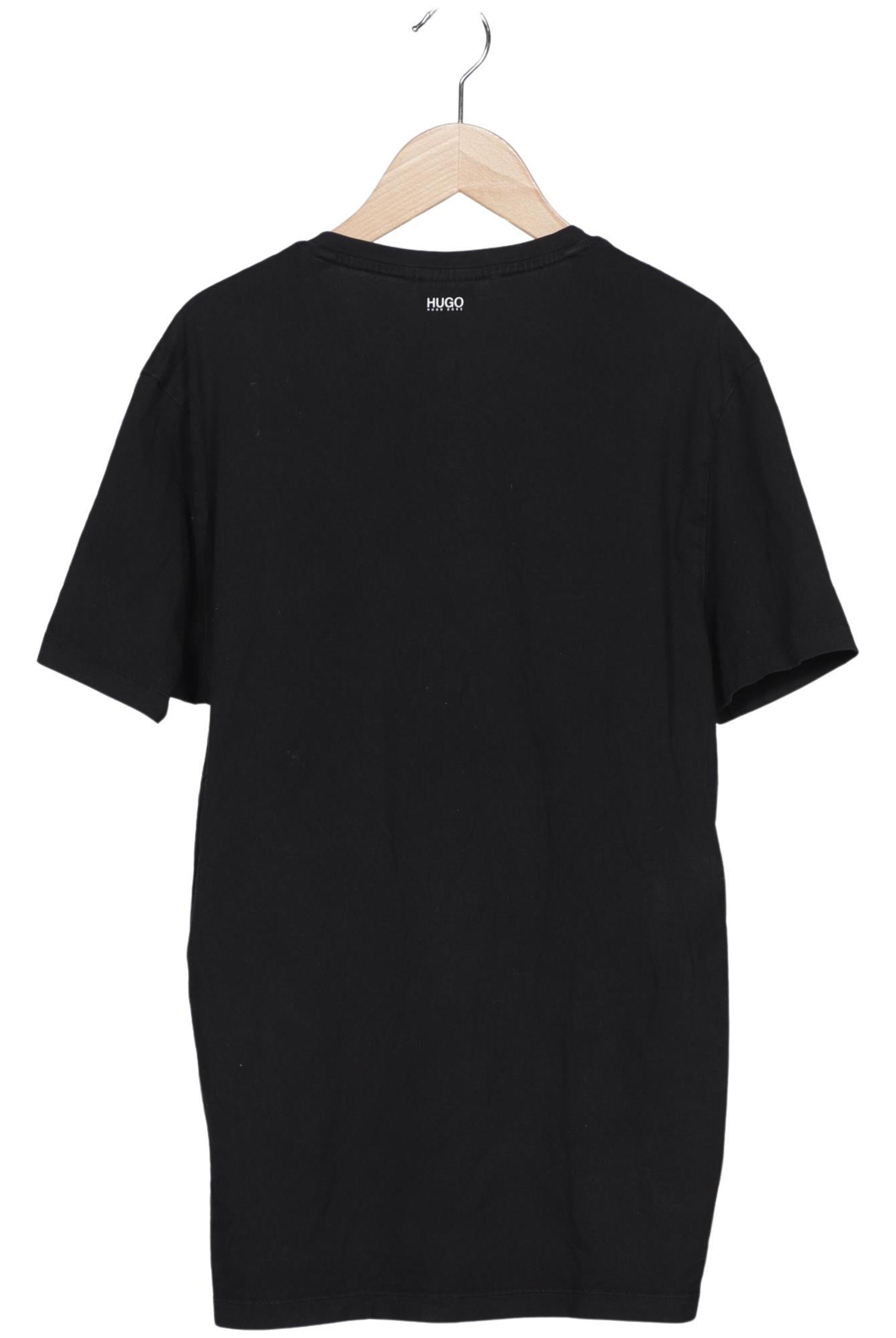 HUGO Shirt in L in Black