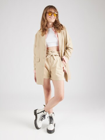 Regular Jean UNITED COLORS OF BENETTON en beige