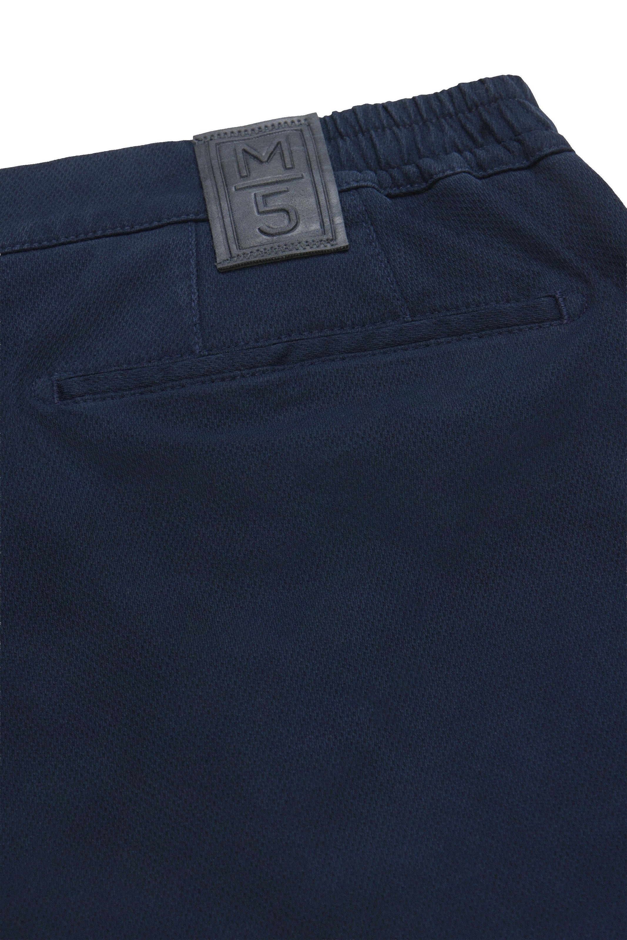 Regular Pantalon chino 'Move' MEYER en bleu