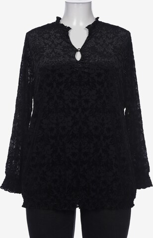 Ulla Popken Blouse & Tunic in XL in Black: front