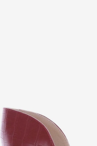Raid Flats & Loafers in 41,5 in Red