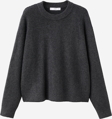 MANGO Pullover 'MARIANO' in Grau: Vorderseite