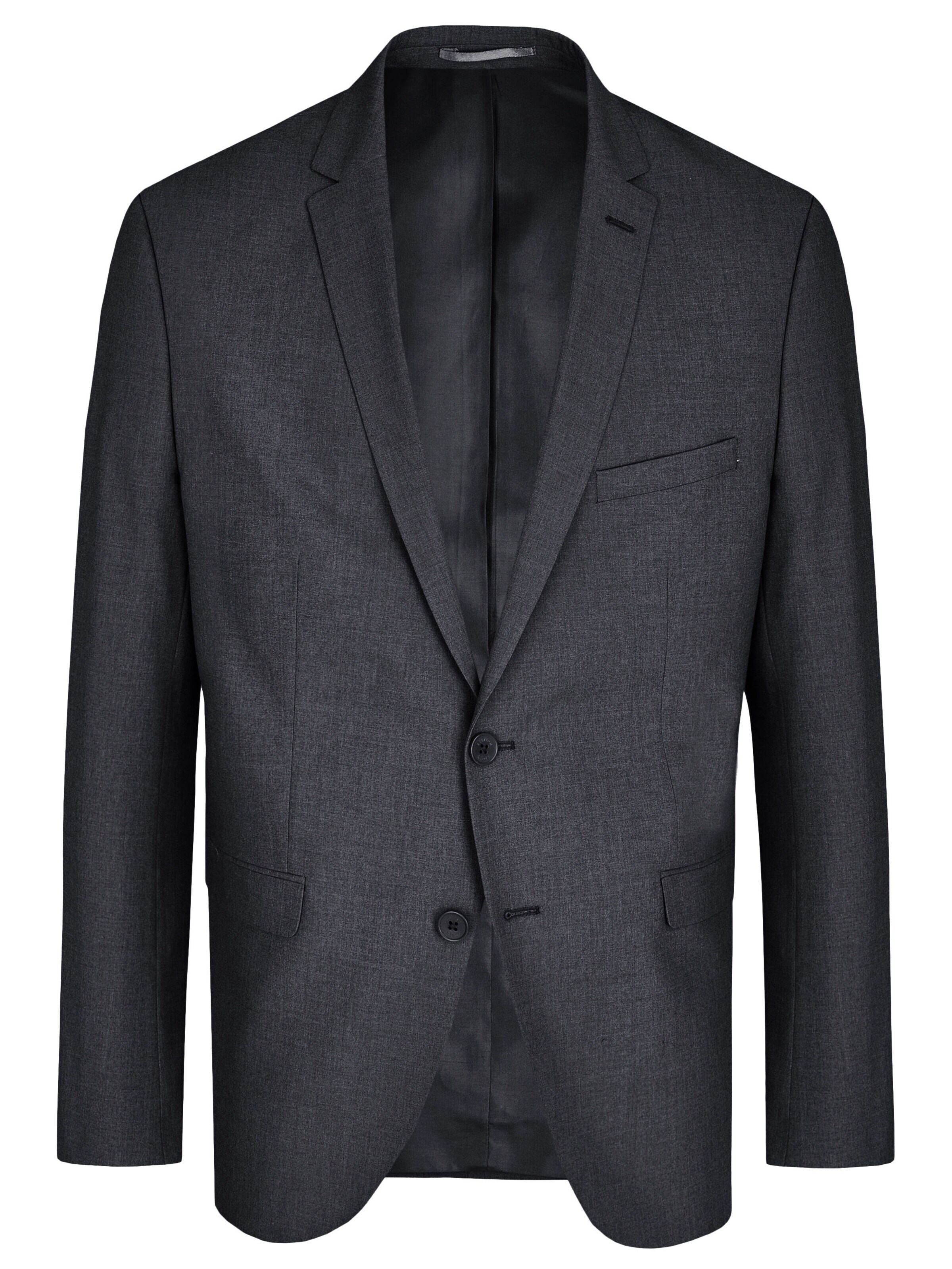 Steffen Klein Slim fit Suit Jacket in Grey