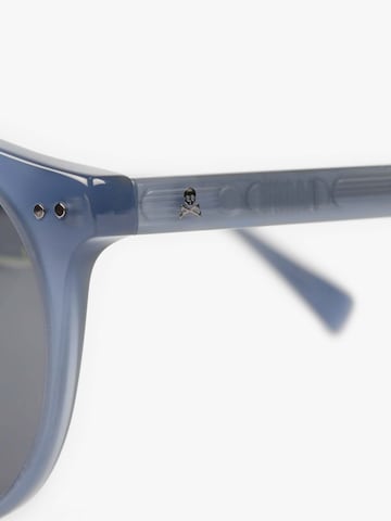 Scalpers Sonnenbrille 'Mayer' in Blau