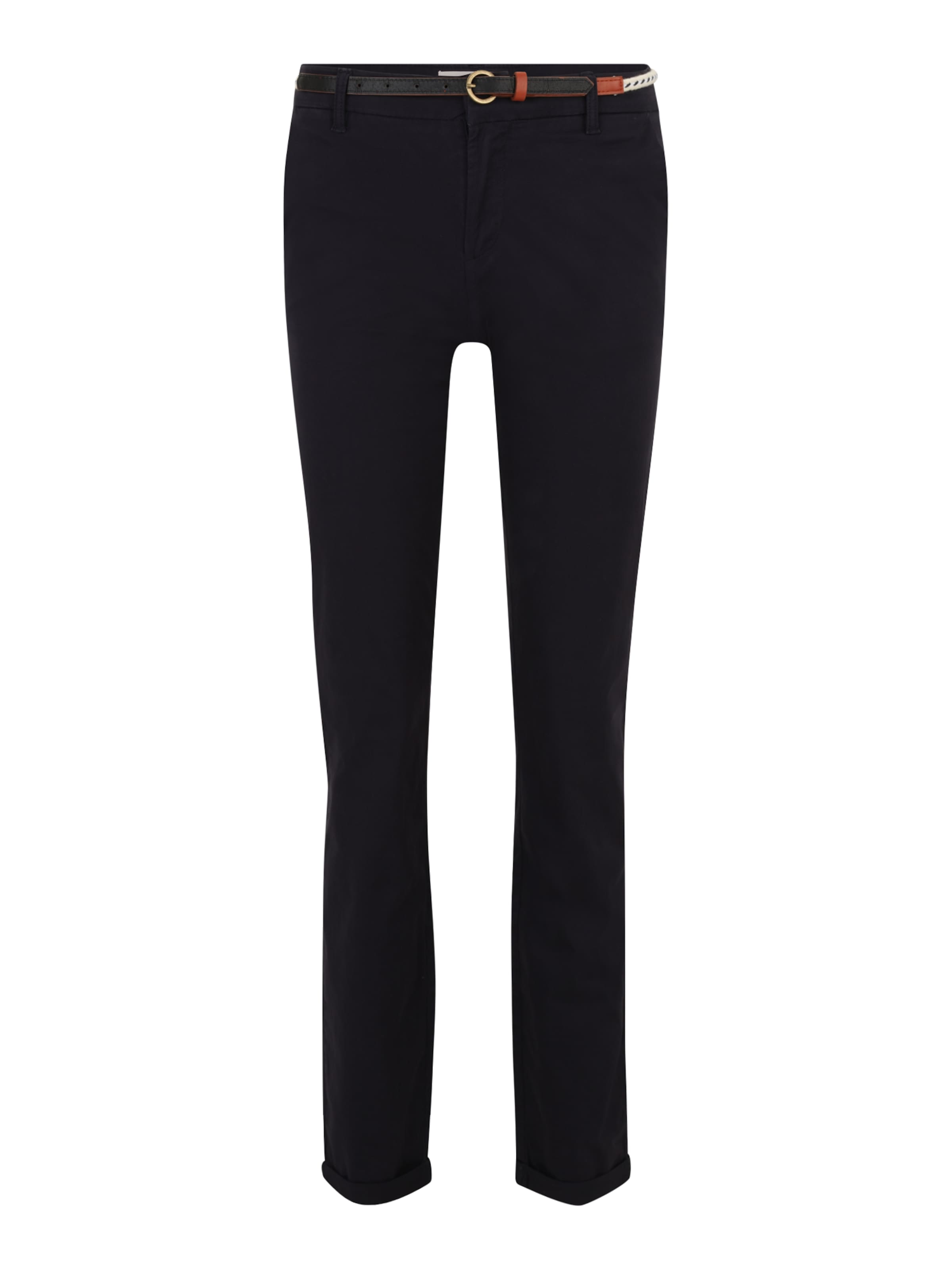 Only Tall Regularen Chino hlače 'ONLBIANA' | modra barva: sprednja stran