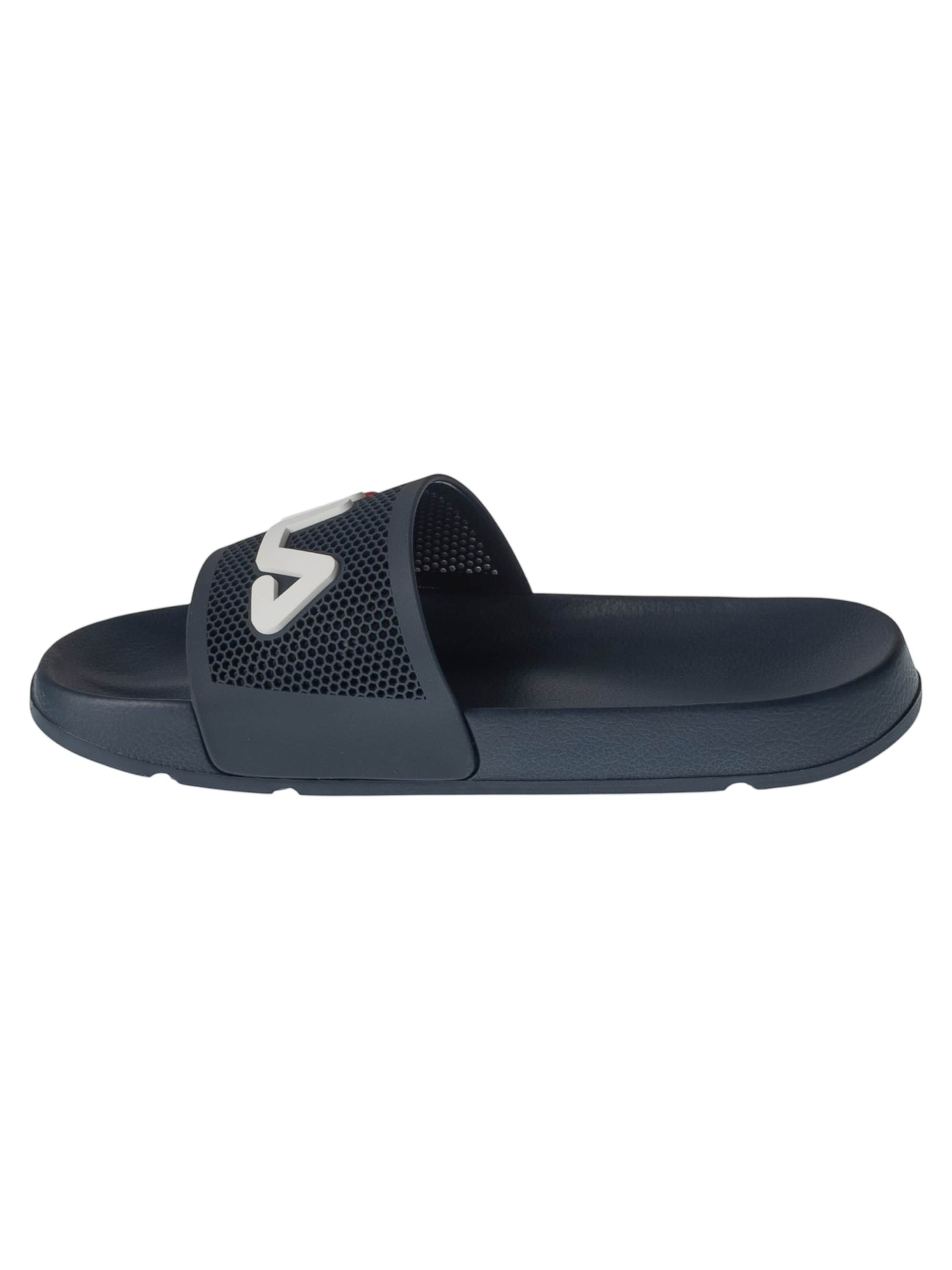 FILA Strand-/Badeschuh 'Fila Morro Bay Spiro'‌‌‌‌‌‌‌‌‌ in Blau: Vorderseite