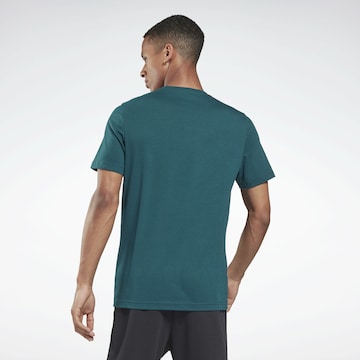 Reebok Performance Shirt in Green