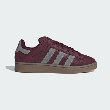 ADIDAS ORIGINALS Sneakers laag 'Campus 00s' in Rood