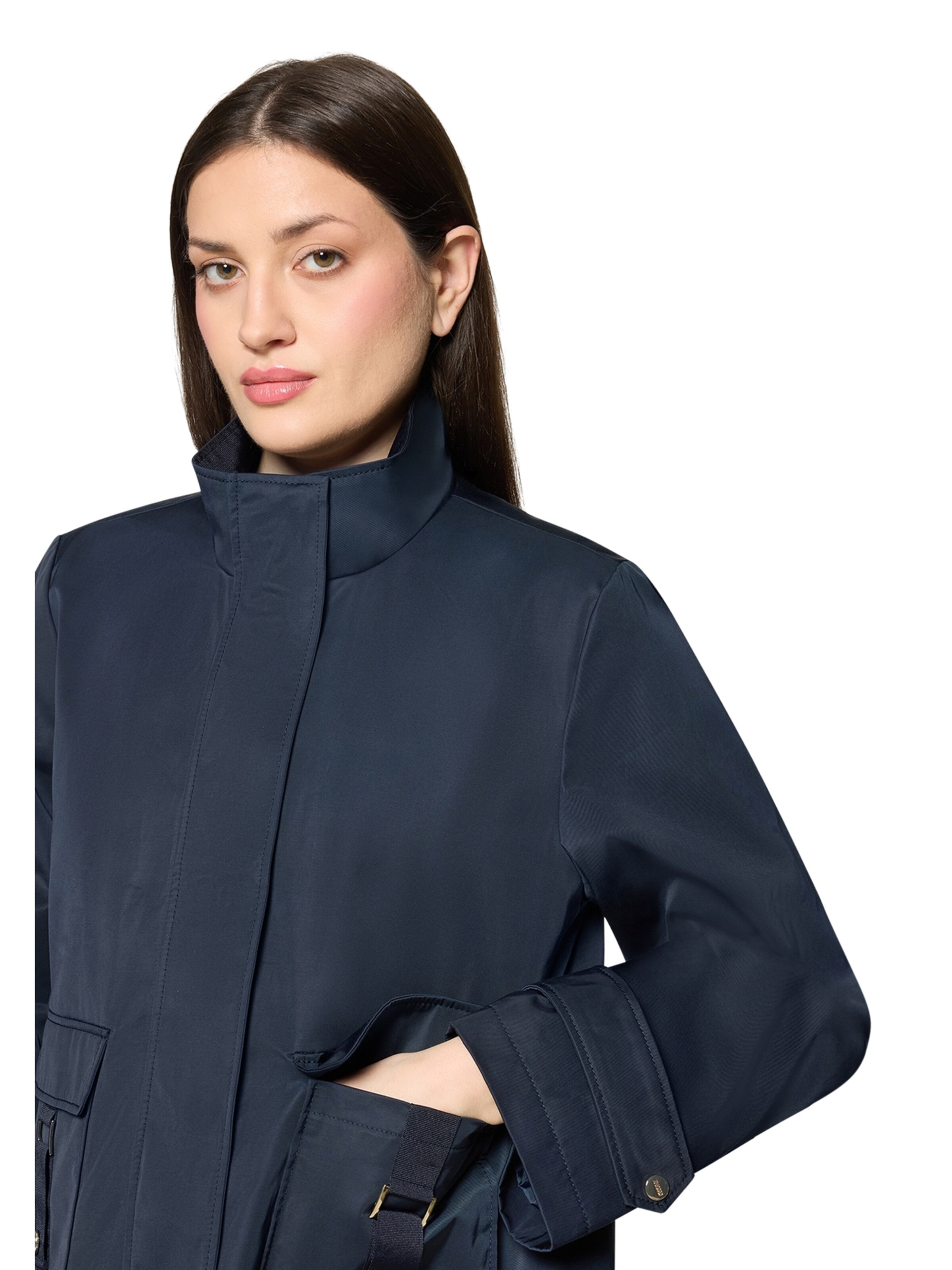 Betty Barclay Between-Season Jacket in Blue