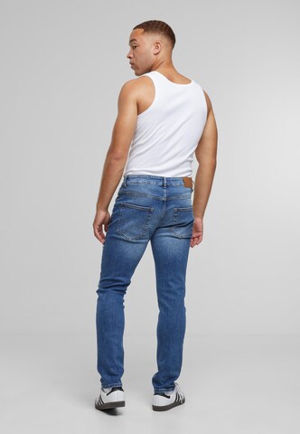 2Y Premium Slimfit Jeans 'Mateo' in Blauw