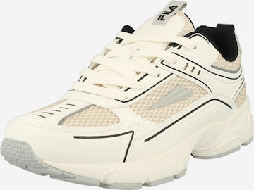 Sneaker bassa '2000 STUNNER' di FILA in bianco: frontale