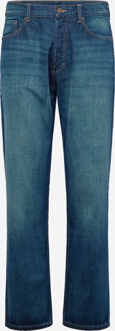 Jeans 'Space Seven' di WEEKDAY in blu: frontale