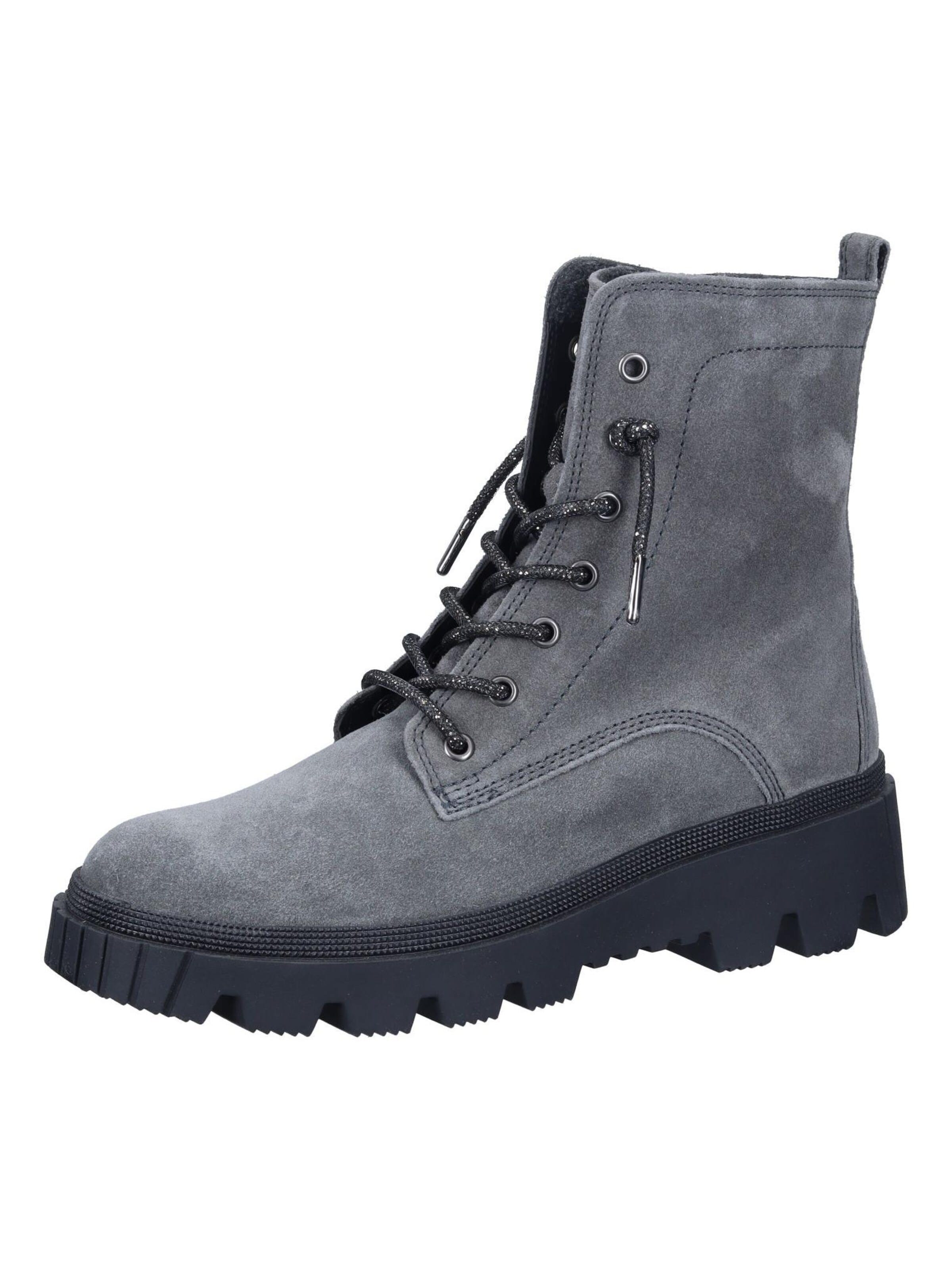 GABOR Bottines en 36/Slim en gris, Vue avec produit