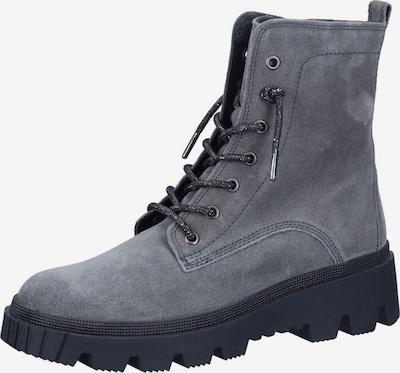 GABOR Stiefelette in 36/Slim in grau, Produktansicht