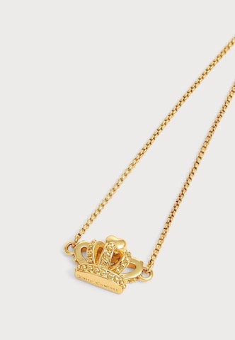 Bracelet 'Icon Crown' Juicy Couture en or