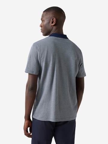 BOGNER Poloshirt 'Wynn' in Blau