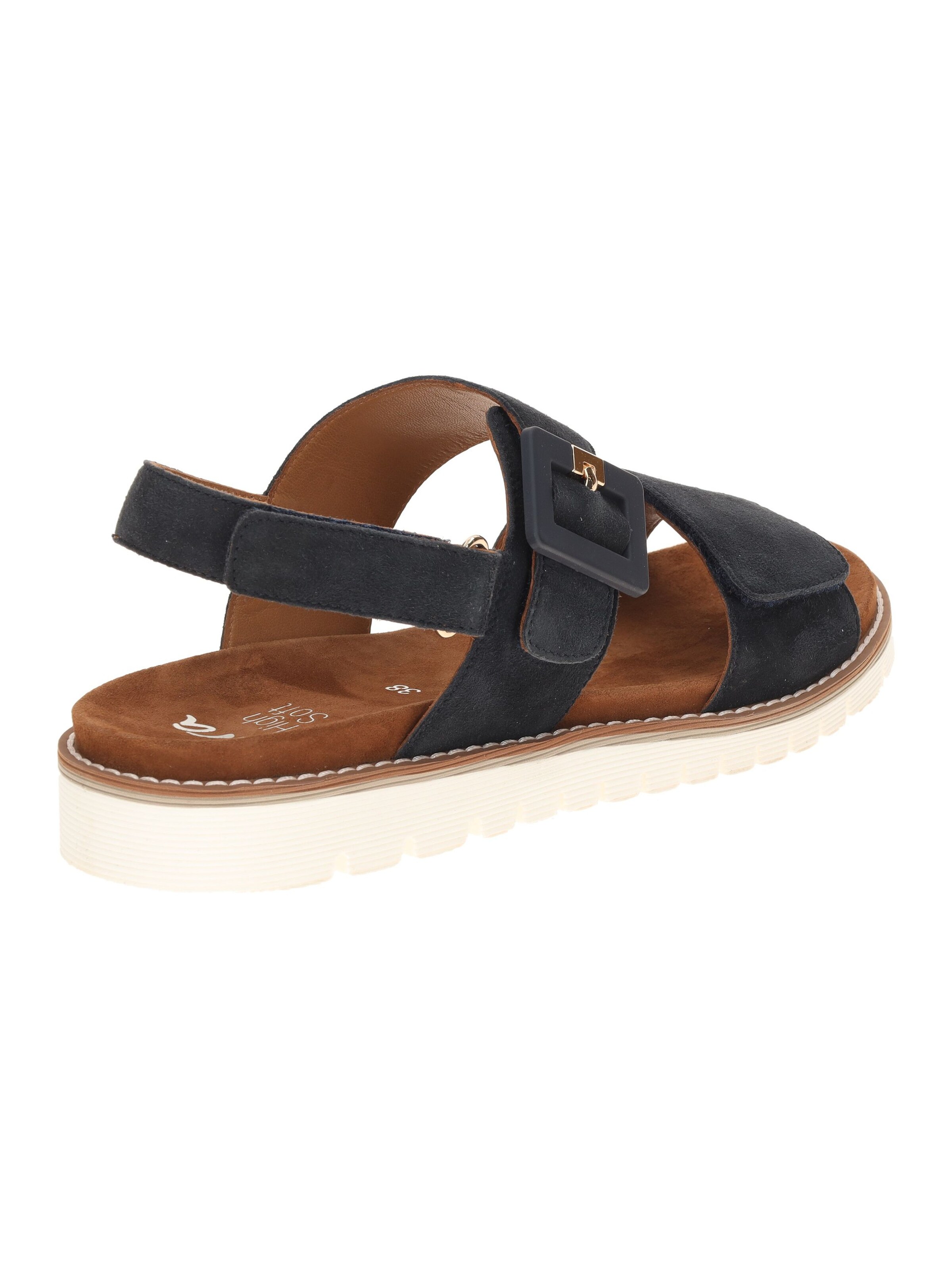 ARA Sandals 'Kent' in Blue