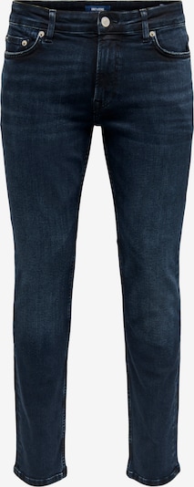 Jeans 'Loom' Only & Sons pe albastru închis, Vizualizare produs