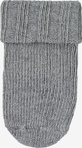 STERNTALER Socken in Grau