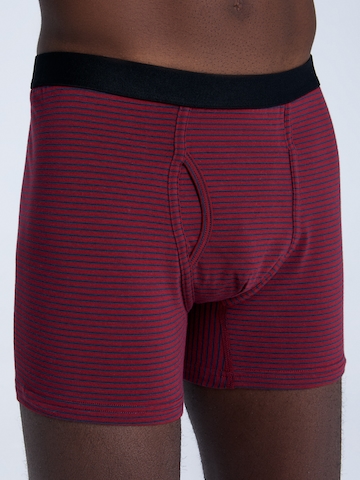 Albero Natur Boxershorts in Grün
