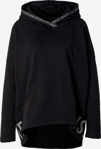 Soccx Sweatshirt in Zwart: voorkant