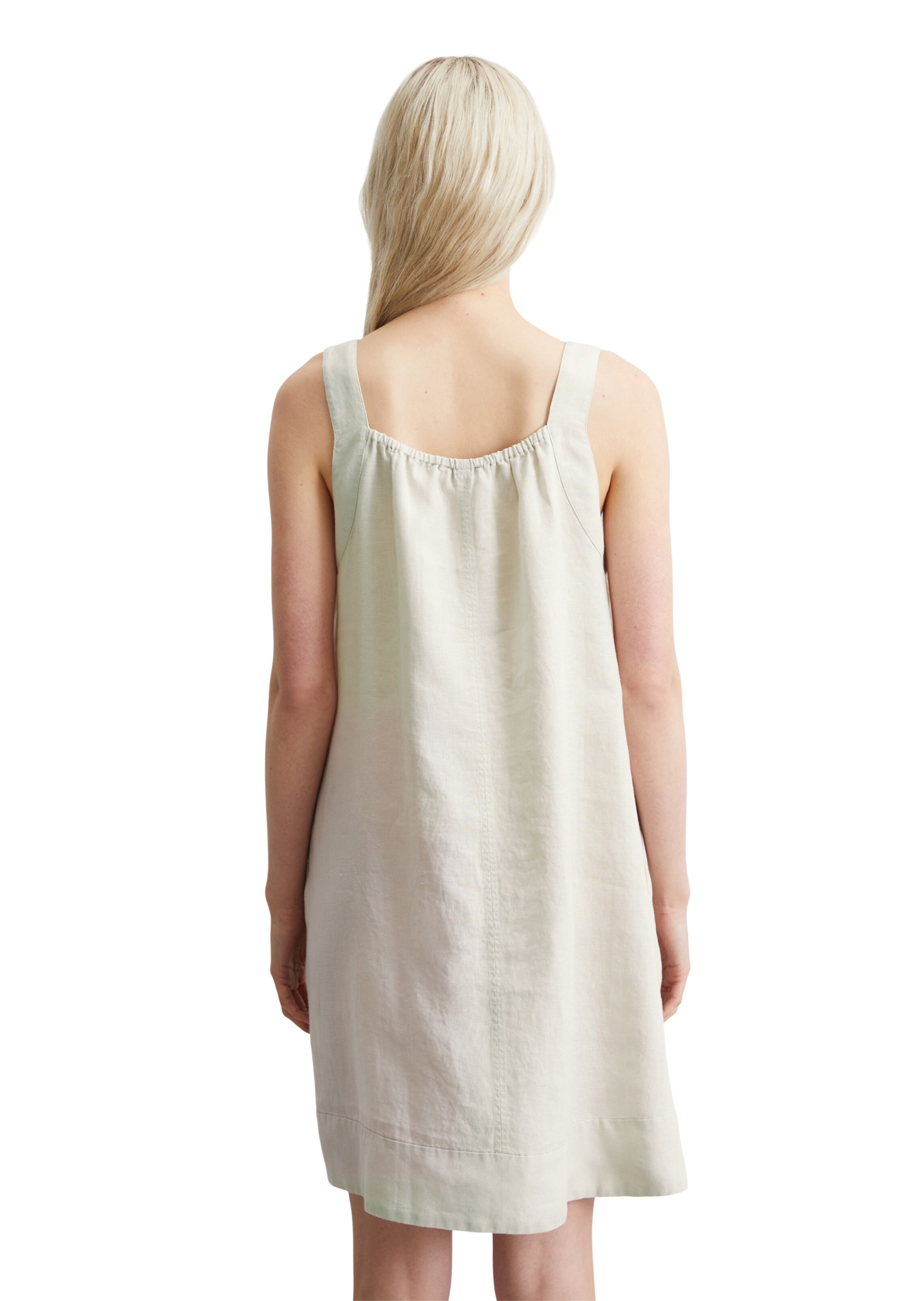 Marc O'Polo Summer dress in Beige