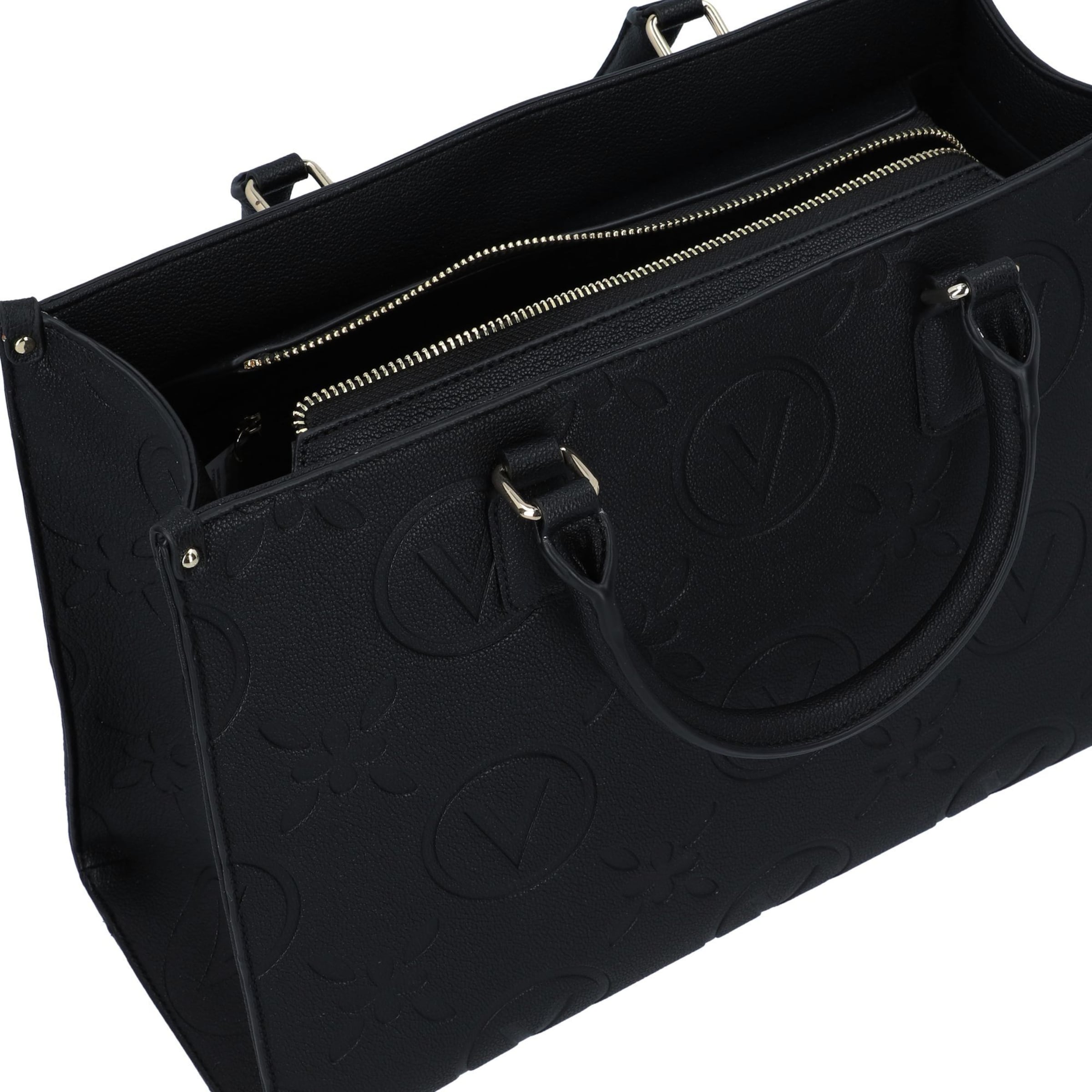 VALENTINO Shopper in Schwarz