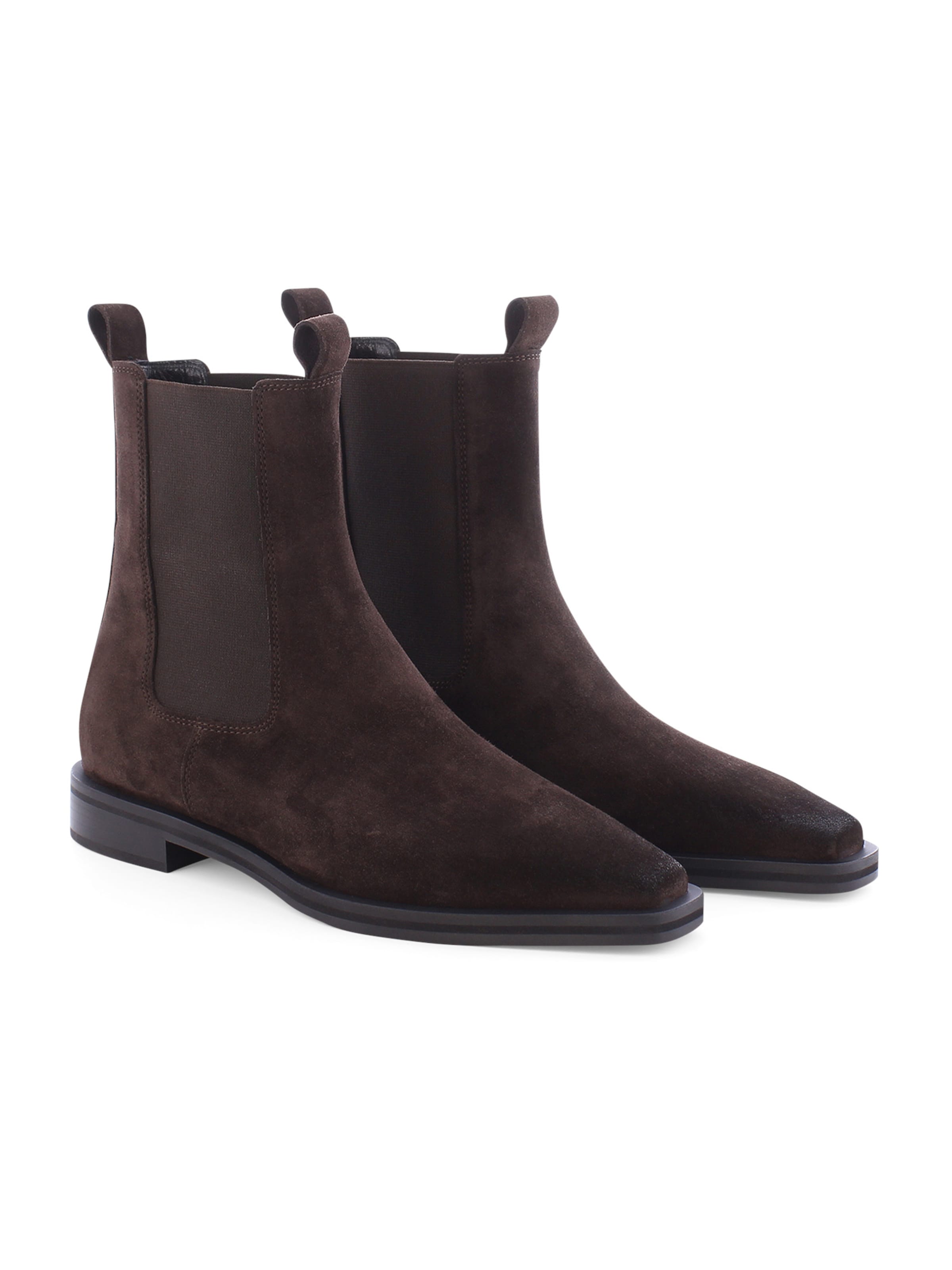 Chelsea Boots Kennel & Schmenger en marron