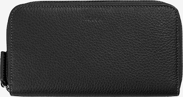 Roeckl Wallet 'Bea' in Black: front