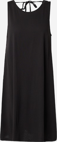 Robe d’été s.Oliver en noir : devant