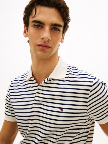 TOMMY HILFIGER Tričko - Biela