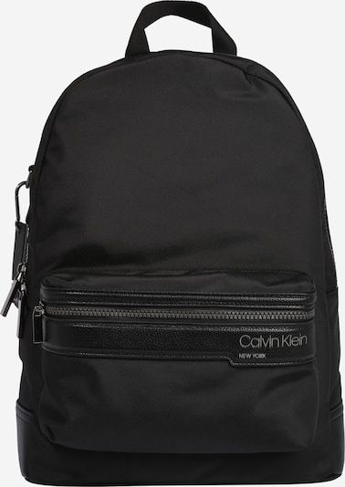 Calvin Klein Rugzak 'CAMPUS' in de kleur Zwart, Productweergave