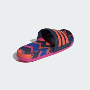 ADIDAS SPORTSWEAR Sandals 'Adilette' in Blue