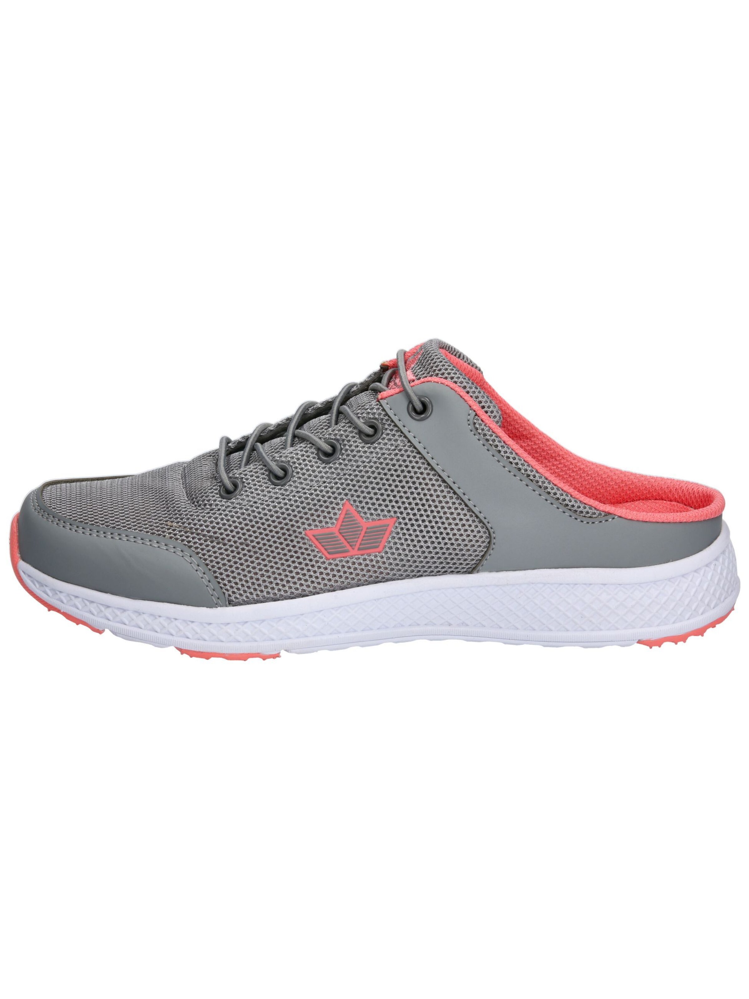 LICO Slippers 'Follow' in Grey