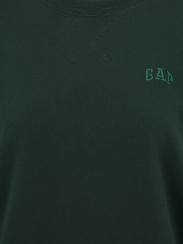 Gap Tall Свитшот 'VOLUME - JAPAN' в Зеленый