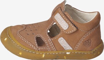 Chaussure basse Pepino en marron