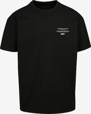 MJ Gonzales T-Shirt in Schwarz: predná strana