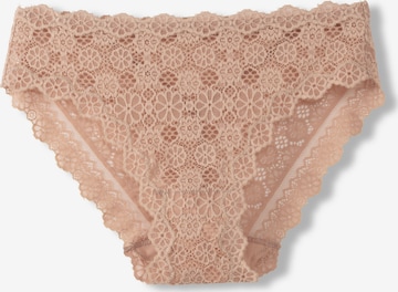 CALIDA Panty in Beige: front