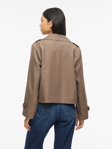 VILA - Chaqueta de entretiempo 'VIAddison' en marrón