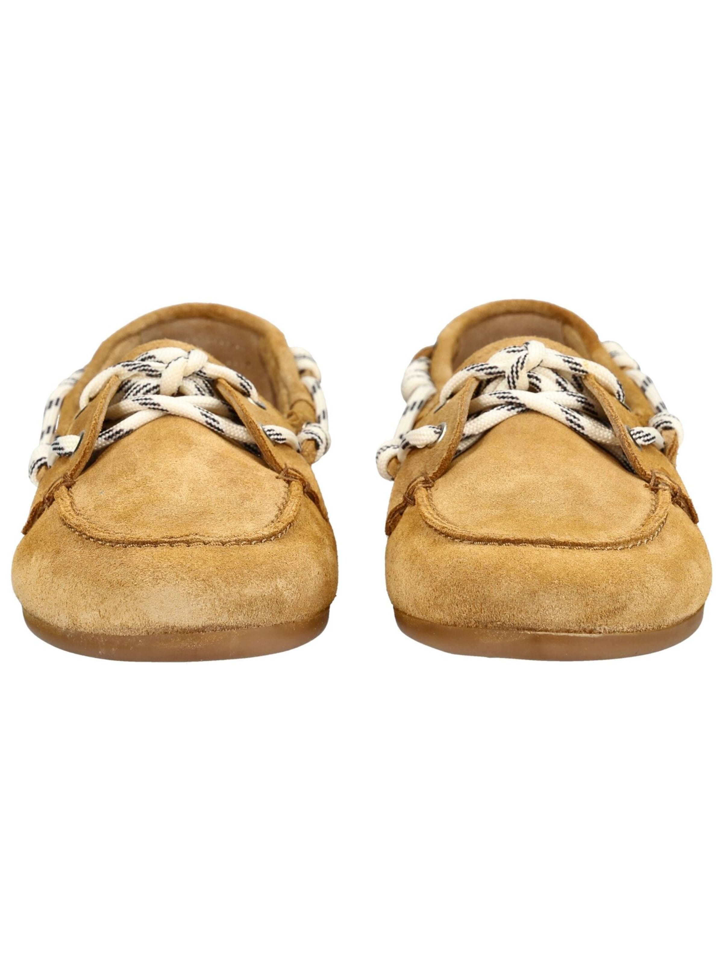 Mocassin PAVEMENT en marron