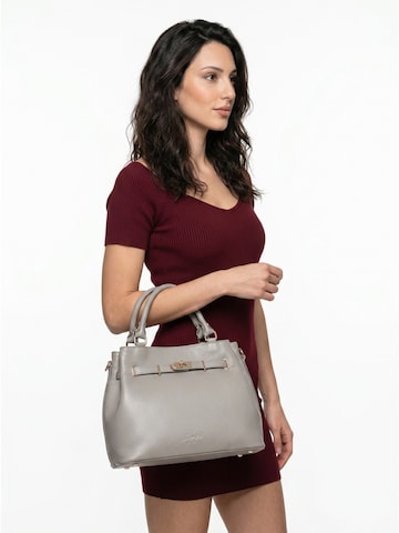 Samantha Look Handbag in Grey