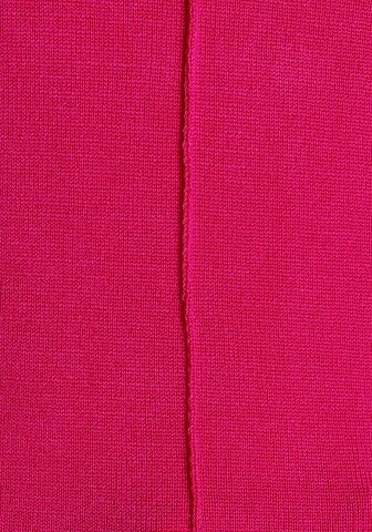 BRUNO BANANI Sweater in Pink