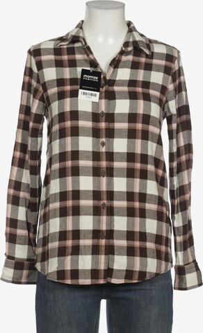 Lands‘ End Blouse & Tunic in S in Brown: front