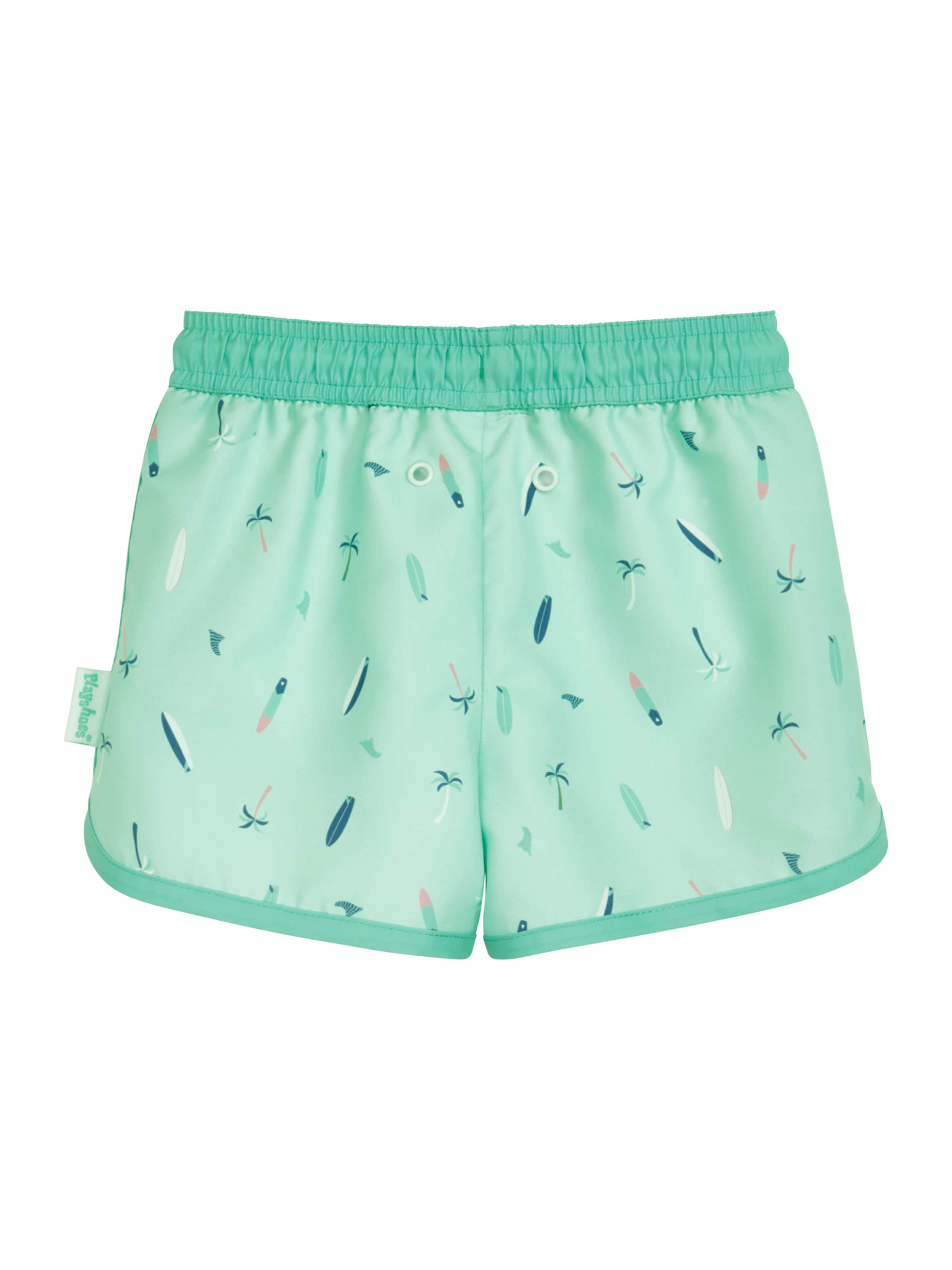 Protezione dai raggi UV di PLAYSHOES in verde