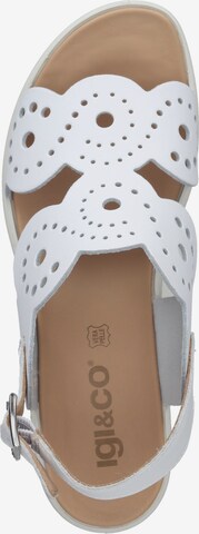 IGI&CO Sandals in White