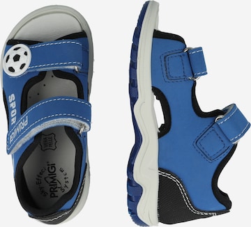 PRIMIGI Sandals & Slippers in Blue