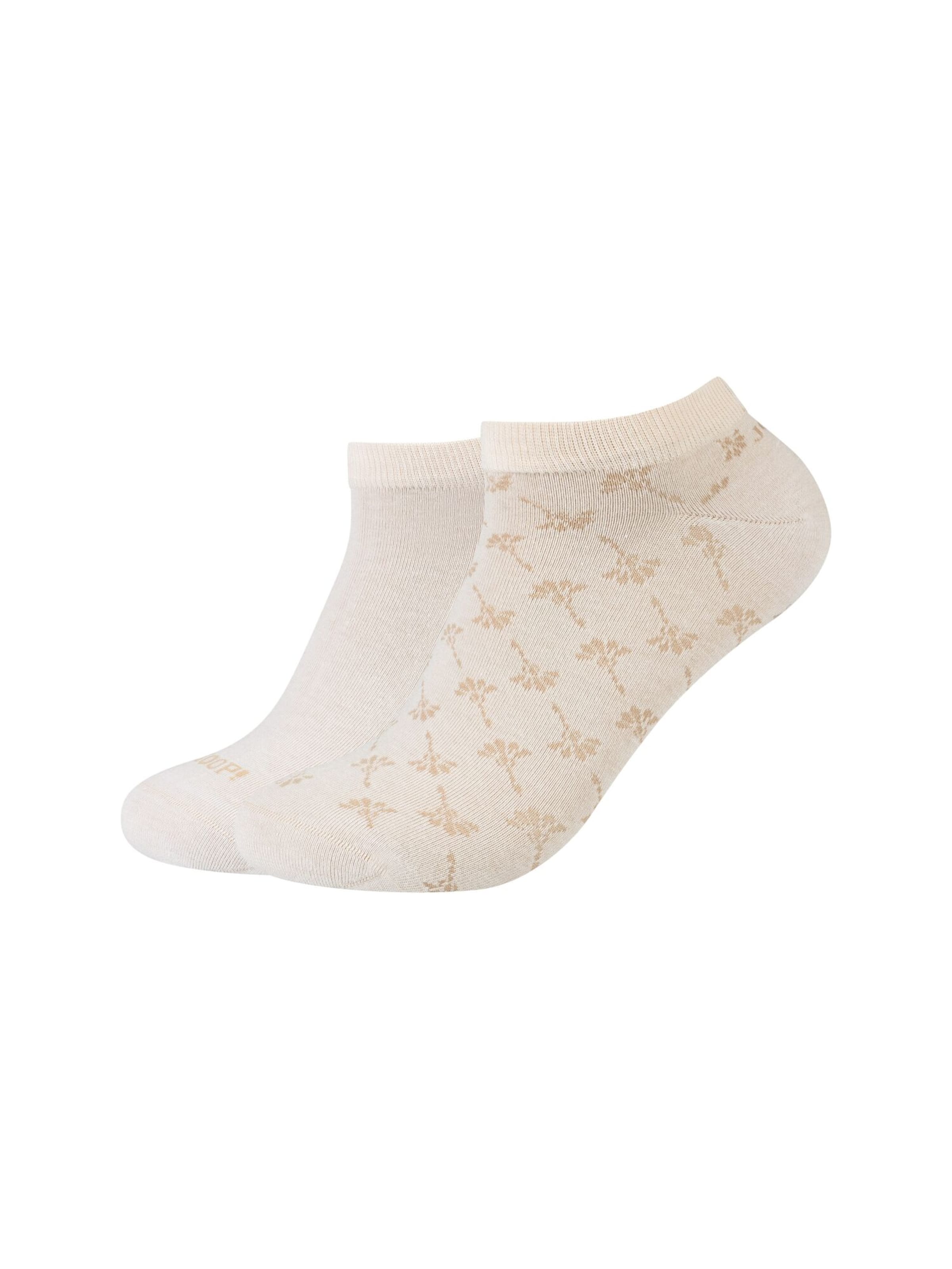 Chaussettes 'Pemium Essentials' JOOP! en blanc : devant