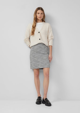 s.Oliver Rok in Zwart